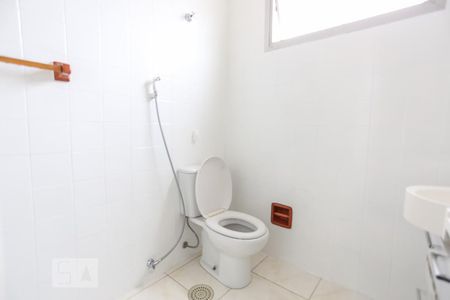Banheiro de apartamento à venda com 2 quartos, 60m² em Vila Mascote, São Paulo