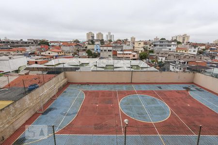 Quarto 2 Vista de apartamento à venda com 2 quartos, 60m² em Vila Mascote, São Paulo