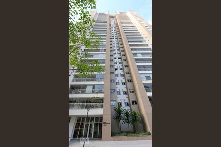 Apartamento para alugar com 141m², 3 quartos e 2 vagasFachada