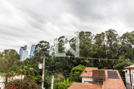 Casa de condomínio para alugar com 600m², 4 quartos e 5 vagasVista da Suíte