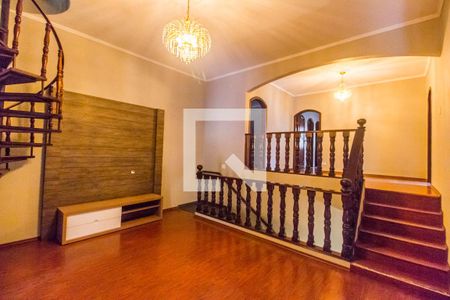 Casa de condomínio para alugar com 600m², 4 quartos e 5 vagasSala