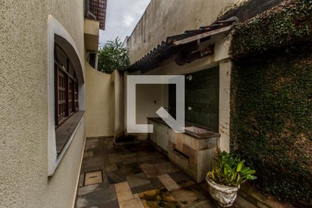 Casa de condomínio para alugar com 600m², 4 quartos e 5 vagasÁrea comum