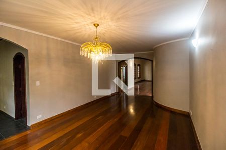 Sala de casa de condomínio à venda com 4 quartos, 532m² em Alphaville, Santana de Parnaíba