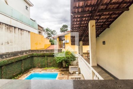 Casa de condomínio para alugar com 600m², 4 quartos e 5 vagasVista da Suíte