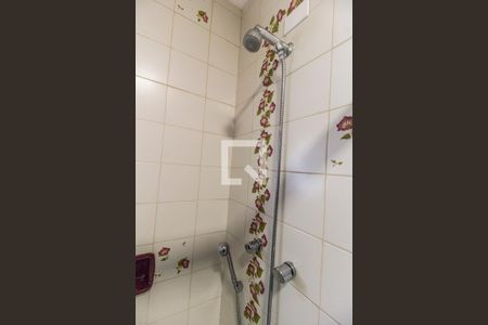 Casa de condomínio para alugar com 600m², 4 quartos e 5 vagasBanheiro da Suíte 3