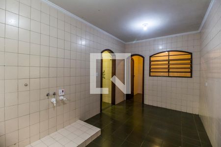 Casa de condomínio para alugar com 600m², 4 quartos e 5 vagasÁrea de Serviço