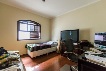 Suíte de casa de condomínio à venda com 4 quartos, 532m² em Alphaville, Santana de Parnaíba