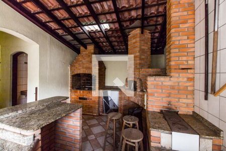 Casa de condomínio para alugar com 600m², 4 quartos e 5 vagasÁrea gourmet