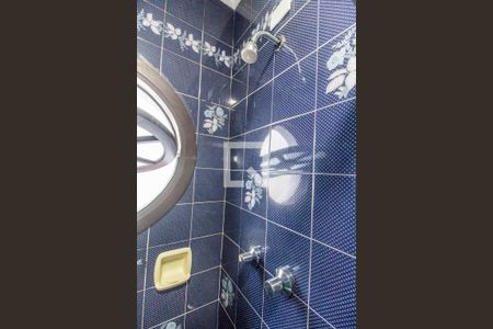 Casa de condomínio para alugar com 600m², 4 quartos e 5 vagasBanheiro da Suíte 4