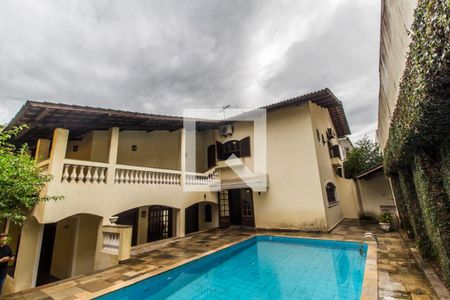Casa de condomínio para alugar com 600m², 4 quartos e 5 vagasPiscina