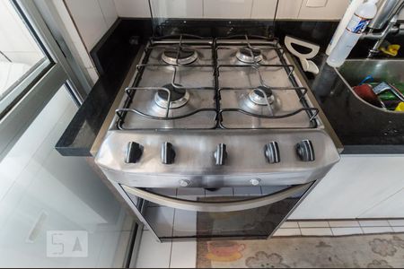 Apartamento para alugar com 54m², 2 quartos e 2 vagasCozinha