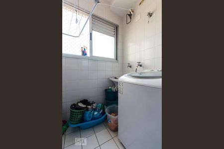 Apartamento para alugar com 54m², 2 quartos e 2 vagasÁrea de serviço