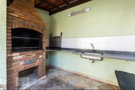 Apartamento para alugar com 54m², 2 quartos e 2 vagasChurrasqueira