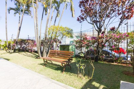 Jardim  de apartamento para alugar com 2 quartos, 64m² em Tucuruvi, São Paulo