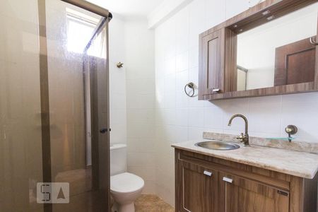 Banheiro de apartamento para alugar com 2 quartos, 64m² em Tucuruvi, São Paulo