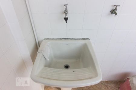 Area de Servico de apartamento para alugar com 2 quartos, 64m² em Tucuruvi, São Paulo