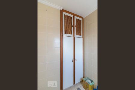 Apartamento à venda com 130m², 3 quartos e 2 vagasÁrea de Serviço