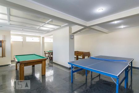 Apartamento à venda com 130m², 3 quartos e 2 vagasSalão de Jogos