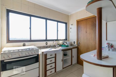 Apartamento à venda com 130m², 3 quartos e 2 vagasCozinha