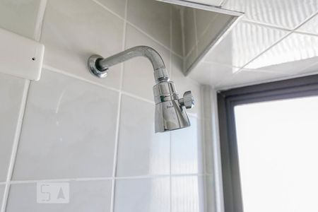 Apartamento à venda com 130m², 3 quartos e 2 vagasDucha