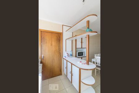 Apartamento à venda com 130m², 3 quartos e 2 vagasCozinha