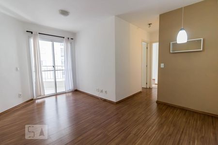 Sala de apartamento para alugar com 2 quartos, 56m² em Vila Augusta, Guarulhos
