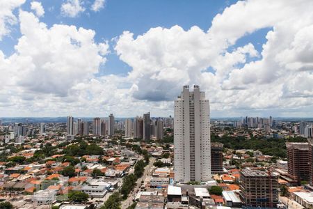 Vista de kitnet/studio para alugar com 1 quarto, 45m² em Setor Bueno, Goiânia