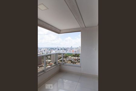 Sacada de kitnet/studio para alugar com 1 quarto, 45m² em Setor Bueno, Goiânia