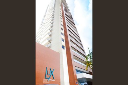 Fachada de kitnet/studio para alugar com 1 quarto, 45m² em Setor Bueno, Goiânia