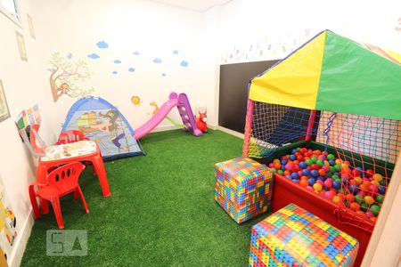 Brinquedoteca de kitnet/studio para alugar com 1 quarto, 45m² em Setor Bueno, Goiânia