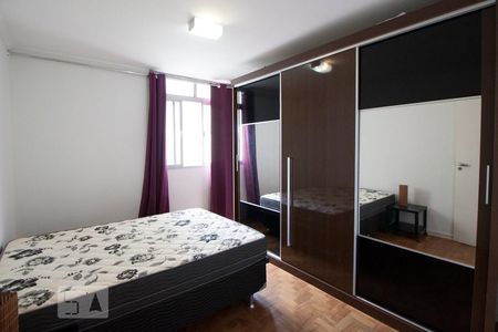 Quarto de apartamento à venda com 1 quarto, 45m² em Santa Efigênia, São Paulo