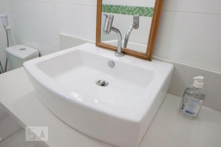 Pia de apartamento à venda com 1 quarto, 45m² em Santa Efigênia, São Paulo