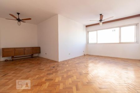 Sala de apartamento para alugar com 3 quartos, 114m² em Santo Amaro, São Paulo