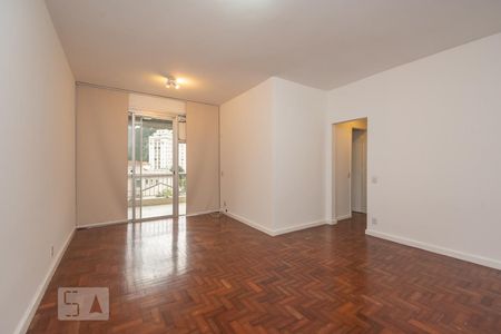 Sala de apartamento para alugar com 2 quartos, 93m² em Laranjeiras, Rio de Janeiro