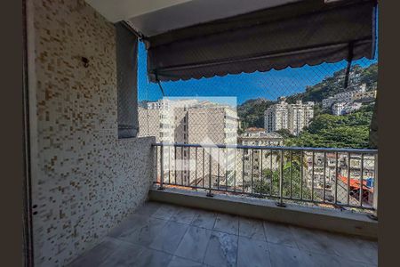 Apartamento para alugar com 2 quartos, 93m² em Laranjeiras, Rio de Janeiro