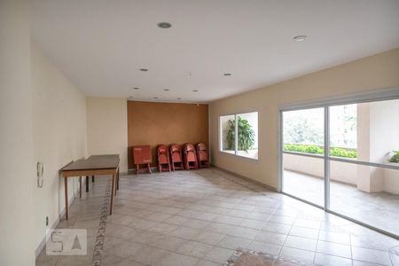 Apartamento para alugar com 93m², 2 quartos e 1 vagaSalão de festas
