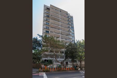 Apartamento para alugar com 93m², 2 quartos e 1 vagaFachada do prédio