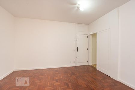Sala de apartamento para alugar com 2 quartos, 93m² em Laranjeiras, Rio de Janeiro