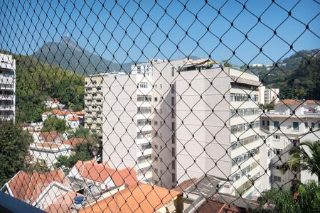 Vista do quarto 1 de apartamento para alugar com 2 quartos, 93m² em Laranjeiras, Rio de Janeiro