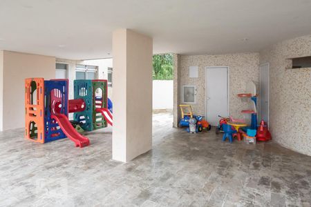 Apartamento para alugar com 93m², 2 quartos e 1 vagaPlayground