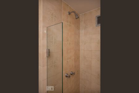 Apartamento para alugar com 93m², 2 quartos e 1 vagaBanheiro da suíte