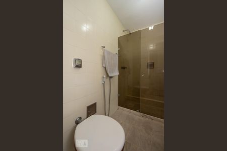 Apartamento para alugar com 93m², 2 quartos e 1 vagaBanheiro social