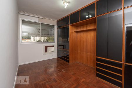 Suíte de apartamento para alugar com 2 quartos, 93m² em Laranjeiras, Rio de Janeiro