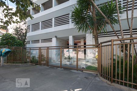 Apartamento para alugar com 93m², 2 quartos e 1 vagaFachada do prédio