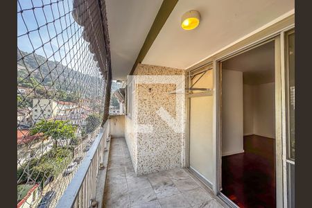 Apartamento para alugar com 2 quartos, 93m² em Laranjeiras, Rio de Janeiro