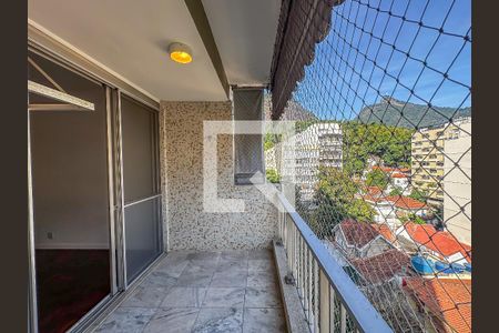 Apartamento para alugar com 2 quartos, 93m² em Laranjeiras, Rio de Janeiro
