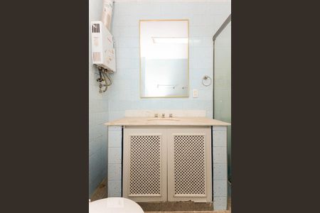 Apartamento à venda com 70m², 2 quartos e sem vaga Apartamento à venda com 70m², 2 quartos e sem vagaBanheiro