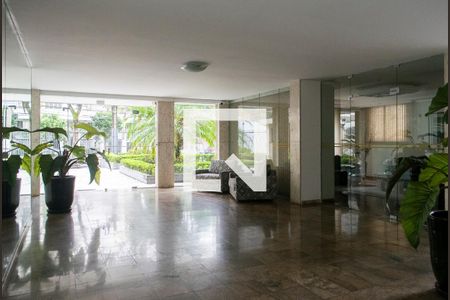 Apartamento para alugar com 110m², 3 quartos e 2 vagas