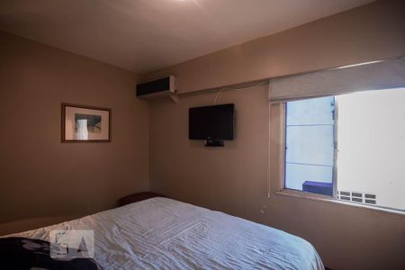 Suite de apartamento para alugar com 1 quarto, 78m² em Gávea, Rio de Janeiro