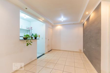 Sala de apartamento à venda com 2 quartos, 47m² em Vila Industrial, Campinas